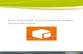 ArtiosCAD Enterprise 14.0.2 Versionshinweisedocs.esko.com/docs/de-de/artioscadenterprise/14/otherdocs/ArtiosCAD... · Windows 8, 8.1 und Windows Server 2012 R2 wurden für die Benutzung