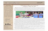About CART Rajasthan Moving towards Organic Way of Life Rdemo.netcommlabs.net/cutscart/pdf/Catalyst13-4-2017.pdf · Volume 13, No. 4, October-December, 2017 About CART Established