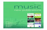 music€¦ · 2013 issue 2 music new publications January–June 2015 2 contents p.2 ..... Easy and intermediate violin p.3 ..... Intermediate piano p.3 ..... Music education