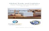 Global Trade and Logistics - GCCCD...Logistics - San Diego & Imperial Region is to act as a workforce system integrator, identifying gaps and connecting needs and resources in the