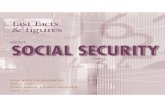 Fast Facts & Figures About Social Security, 2000 · Reliance on Social Security Importance of benefits, 1998 The OASDI program paid benefits to 90% of those aged 65 or older in 1998.