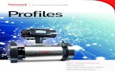Connected Industrial Profiles - Honeywell Elster€¦ · Honeywell Editorial ProductS Honeywell 3 Background and Objectives Q.Sonicmax was designed in the lab to perform in the realities