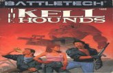 BattleTech - Kell Hounds K Iأ†-IOUNDS When Morgan and Patrick Kell first formed the mercenary Kell Hounds
