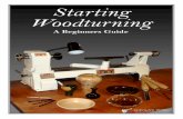 Contents · Woodturning Lathe Parts It is important to understand the terms used to describe the different parts of a woodturning lathe. Below is a list of the main components found
