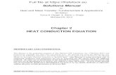 Chapter 2 HEAT CONDUCTION EQUATION - Frat Stock · Chapter 2 HEAT CONDUCTION EQUATION PROPRIETARY AND CONFIDENTIAL This Manual is the proprietary property of The McGraw-Hill Companies,