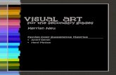 visual artsvisualart.com/PDFs/fauvism.pdf · visual art page 3 for the secondary grades Fauvism André Derain André Derain Bridge over the Riou - (1906). Oil on canvas. 32 1/2 x