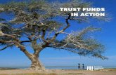 Trust funds in actionEnergy efficiency DONORS BULGARIA CROATIA ITALY LITHUANIA LUXEMBOURG POLAND SLOVAKIA SLOVENIA UNITED KINGDOM DONOR PLEDGES €111.45 million ELIGIBLE COUNTRIES