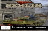 German Special Rules€¦ · 9. Fallschirmjager Division German Special Rules These special rules reflect the doctrine and training that give German soldiers their edge in battle.