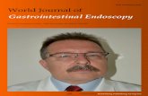 ISSN 1948-5190 (online) World Journal of Gastrointestinal ......Adverse effects involving the digestive system are recorded in around one-third of all patients receiving immunotherapy,
