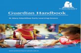 Amazon Simple Storage Service (S3) - Guardian Handbook · 2018. 8. 8. · Guardian Handbook . 1 Content Absences Page number 14 Absentee’s 21 Baby Sitting Policy 9 Behaviour Management