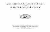AMERICAN JOURNAL · 2012. 6. 18. · IX. A-Lapithos 1931, Tomb 6 A. Red Polished Ware: Small Round-Mouthed Jugs IX. B-Red Polished Ware: Small Incised Jars IX. C- Black Polished Ware: