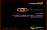 Prevention - Early Detection - Referral 4.5. Directory for referral / signposting to smoking cessation