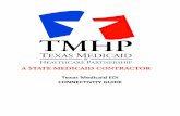 Texas Medicaid EDI CONNECTIVITY GUIDE EDI Connectivity Guide.pdfJul 03, 2019  · 5.1 FTP Instructions – Microsoft Windows Explorer . The instructions below are based on accessing