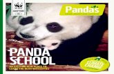 PANDA SCHOOL€¦ · panda survey estimated that 10 giant pandas live in the reserve compiled by wan hui of wwf-china’s giant panda programme, which your adoption supports your