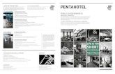 LATEN WE ZAKEN DOEN LET’S DO BUSINESS PENTAHOTEL · - Equipment (conference kit, flipchart, pinboard, notepads & pencils, screen) - Unlimited mineral water and fruit juices in the