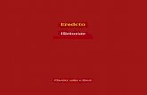 Erodoto - Poetry Wave · 2010. 1. 1. · Erodoto Historiae a cura di Emilio Piccolo Classici Latini e Greci Senecio. 2 Senecio: Classici Latini e Greci Classici Latini e Greci Senecio