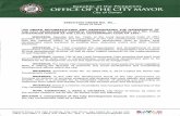Davao City€¦ · WHEREAS, R.A. 7160 mandates the organization and strengthening of local government councils, prescribing therein the compositions, organizations and functions of