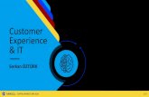 Customer Experience & IT - Turkcell...SIM Technologies Network and Security Technologies | CAPITAL MARKETS DAY 2018 Customer Experience& IT 141 Turkcell Digital Masters w/ Udacity