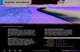 TF Rain Dance Techsheet - PURE SEED · 2017. 7. 10. · Rain Dance is adapted for lawns, golf course roughs, cemeteries, parks, sod production, sports fields, roadsides and slope