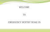 24 Hour Emergency Dentist Chicago