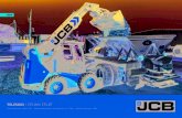 JCB Agri Schweiz - TELESKID 3TS-8W/ 3TS-8T · 2020. 4. 22. · Note: JCB LIVELINK and JCB ASSETCARE may not be available in your region, so please check with your local dealer. Manufacturing