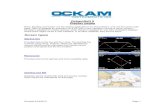 OckamSoft 5 Display pages - Ockam Sailing Instruments · 2014. 2. 8. · INSTRUMENTS,INC. OckamSoft 5 Display pages Race, EyeApp and Vysion are the display applications for OckamSoft