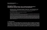 Nonlinear Dynamics of an Electrorheological Sandwich Beam ...downloads.hindawi.com/journals/jam/2012/659872.pdf · 2. Properties of ER Fluids ER ﬂuids behave as Newtonian ﬂuids