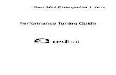 Red Hat Enterprise Linux Performance Tuning Guideblog.corujadeti.com.br/wp-content/uploads/2011/07/RHEL_Tuning_Guid… · Red Hat Enterprise Linux Performance Tuning Guide. Red Hat