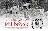 Il Villaggio di Millbrook - Telling the World...Il Villaggio di Millbrook shows how in one small town, assimilation was the product of hard work, close families, and a desire for community.