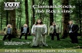 Clannad Rocks - Ohio Irish American Newsohioirishamericannews.com/wp-content/uploads/2018/03/... · 2018. 3. 4. · Clannad rocks the Rocksino February 11th, the day I return from