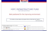 HDFC INFRASTRUCTURE FUND Infrastructure Fund - August 14.pdf · 30/06/2014  · HDFC INFRASTRUCTURE FUND (Open Ended Equity Scheme) Best positioned for the improving environment "It