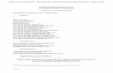 UNITED STATES DISTRICT COURT SECURITIES AND EXCHANGE ... · A copy of the letter memorializing the settlement is attached hereto as Exhibit "1" (the "Settlement Letter"), The Receiver