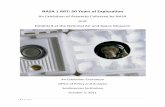 NASA | ART: 50 Years of Exploration - Smithsonian Institution...Artists, like astronauts, constantly probe the unknown. Shortly after its establishment in 1958, NASA created the NASA