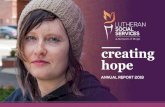 creating hope · Andrew F. Prakel, CPA Vice President & Corporate Controller, White Castle System, Inc. Debbie Ryan Global Transportation and Logistics Executive Jessica Quinn, Esq.