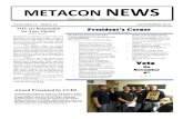 METACON(NEWS(members.metacongunclub.com/upload/members.metacongunclub... · 2019. 8. 13. · 2 Directory The Metacon Gun Club, Inc. PO Box 691, Simsbury, CT 06070 OFFICERS By Dom