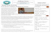 News and Events Calendar of Events · Home and School Earthquake Drill Today we practiced an earthquake drill as part of the Great Oregon ShakeOut. Attached in this newsletter are