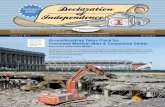 Groundbreaking Takes Place for Cleveland Medical Mart ...assets.indexc.com/backissuesnewsletters/Spring2011.pdfAt first glance, demolishing a 10,000 square foot restaurant does not
