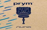 IMG-0109B-1 PRYM GL cover€¦ · 5 PRYM instructions PRYM instructions 6 EN Installation EN Child’s Age 0-15M >15M Installation Mode Smart Ride™ lock-off Rearward Facing Mode