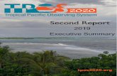 New TPOS 2020 Second Report · 2020. 7. 28. · Executive Summary This Second Report of the Tropical Pacific Observing System 2020 Project (TPOS 2020 1) builds on the analysis and