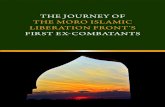The journey of The Moro IslaMIc lIberaTIon fronT’s fIrsT ex …reliefweb.int/sites/reliefweb.int/files/resources/The... · 2016. 1. 10. · the MILF commitment to the peace process.