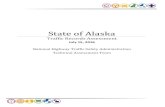 State of Alaska...Round 1 Data Collection: State answers standardized assessment questions – Wednesday, Week 5 Round 1 Analysis: Assessors review State answers and rate the responses