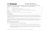 STAFF REPORT ACTION REQUIRED Intention to Designate under ...€¦ · Staff report for Action - Intention to Designate – 1006 Bloor Street West 1 STAFF REPORT ACTION REQUIRED Intention