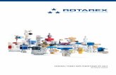 GENERAL TERMS AND CONDITIONS OF SALE ROTAREX GROUP Terms & Con… · Rotarex Group: Rotarex S.A. and its affiliated companies; which are a collection of parent and subsidiary corporations