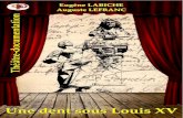 EUGÈNE LABICHEu -e AUGUSTE LEFRANCA …éâtre-documentation.com/sites/default/files/Labiche-Lefranc... · EUGÈNE LABICHE - AUGUSTE LEFRANC 5 Monologue. Représenté pour la première