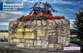 Rosewell - Amazon S3 · 2017. 8. 21. · RDCC – Rosewell & District Community Council bridges the gap between Midlothian Council and the local community and helps to make public