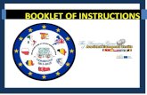 BOOKLET OF INSTRUCTIONS - agaet.files.wordpress.com · 4.3 Translation into Turkish ... Booklet of Instructions 1. Partner Schools Institut El Palau (Sant Andreu de la Barca – Spain)