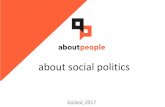 about social politics€¦ · Το ΚΚΕ δεν διατηρεί λογαριασμό στο twitter Τα στοιχεία αφορούν την περίοδο 01/06 – 30/06/2017.