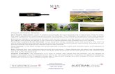 Carnuntum  · 2020. 2. 25. · Carnuntum Vineyard: 28 hectares (69 acres) Wine Region Carnuntum: Years of tradition characterize the wine growing area of Carnuntum. After the Celts,