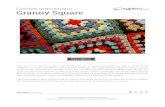 Crochet instructions Granny Squaremedia.fabfab.net/pdf/Strickanleitungen/haekeldecke.pdf · Granny Square Skill level: very easy You can never have enough cozy blankets to use in