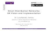 Smart Distribution Networks: UK Vision and Implementationmydocs.epri.com/docs/publicmeetingmaterials/1112...EU Smart Grid Platform “Electricity networks that can intelligently integrate